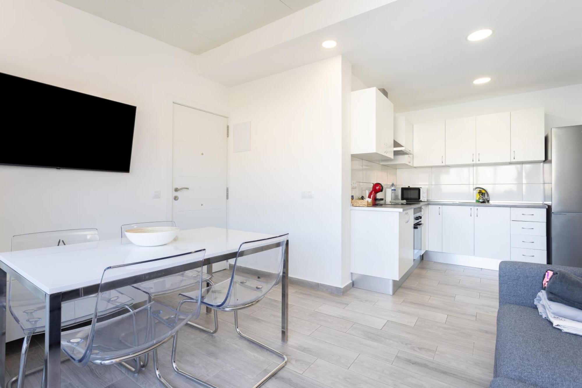 Top New Apartment Center Los Cristianos Arona  Exterior photo