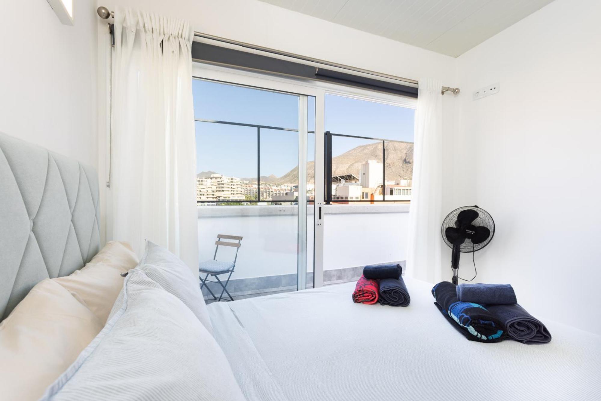 Top New Apartment Center Los Cristianos Arona  Exterior photo