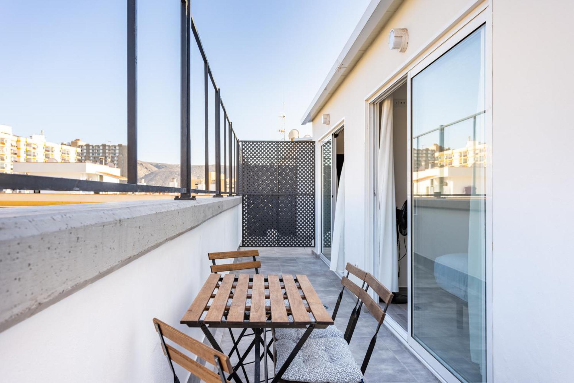 Top New Apartment Center Los Cristianos Arona  Exterior photo