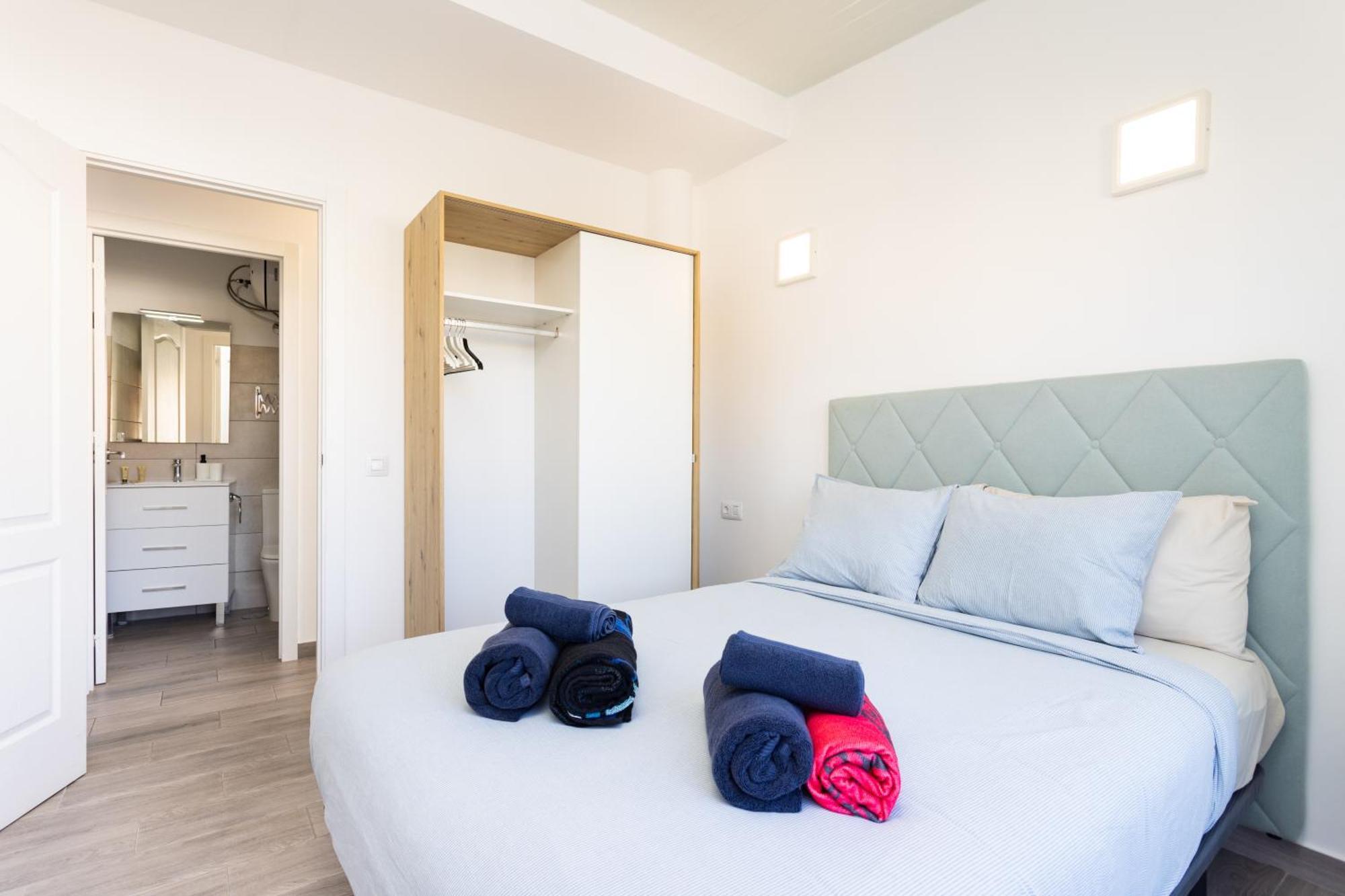 Top New Apartment Center Los Cristianos Arona  Exterior photo