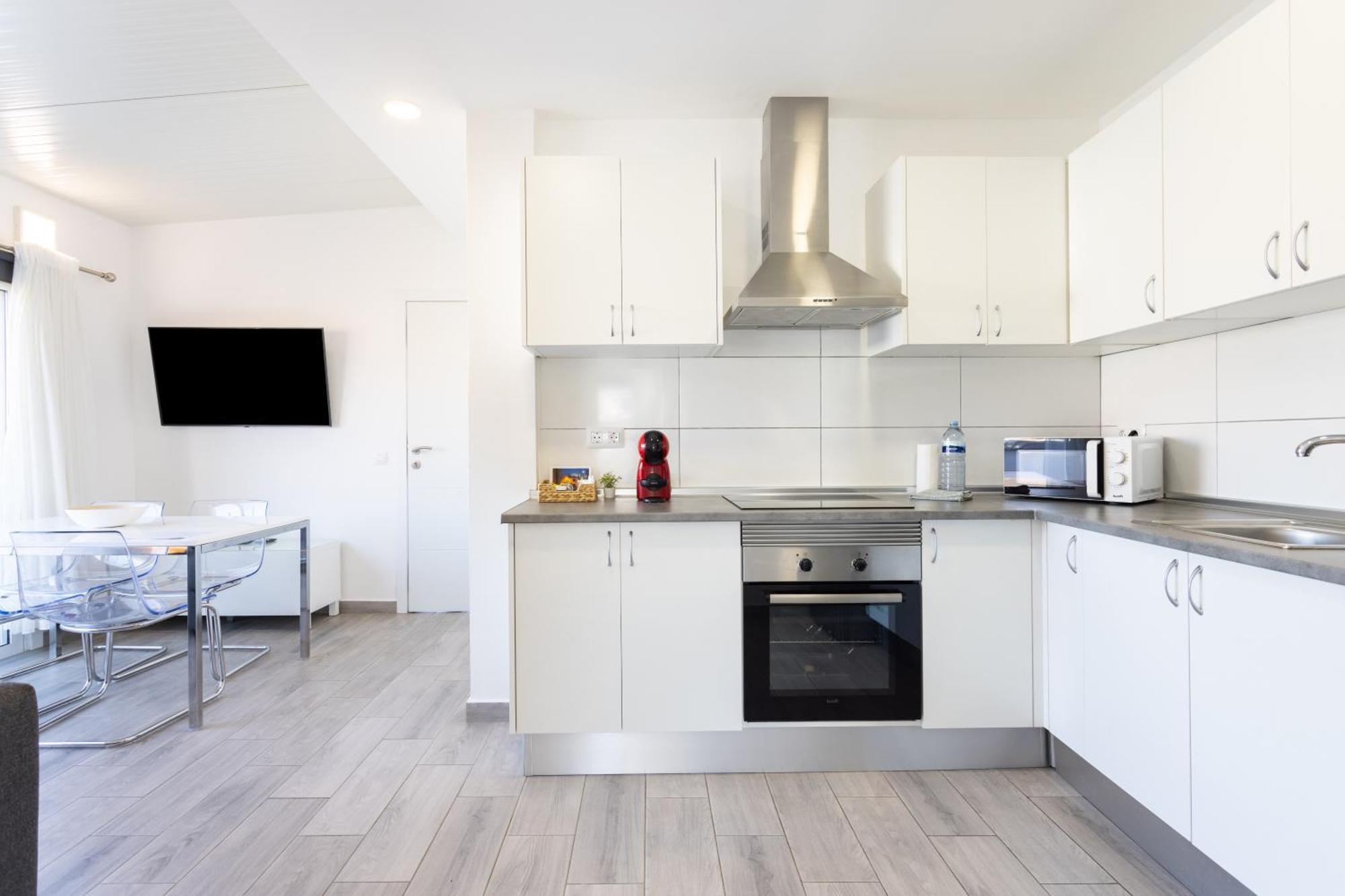 Top New Apartment Center Los Cristianos Arona  Exterior photo