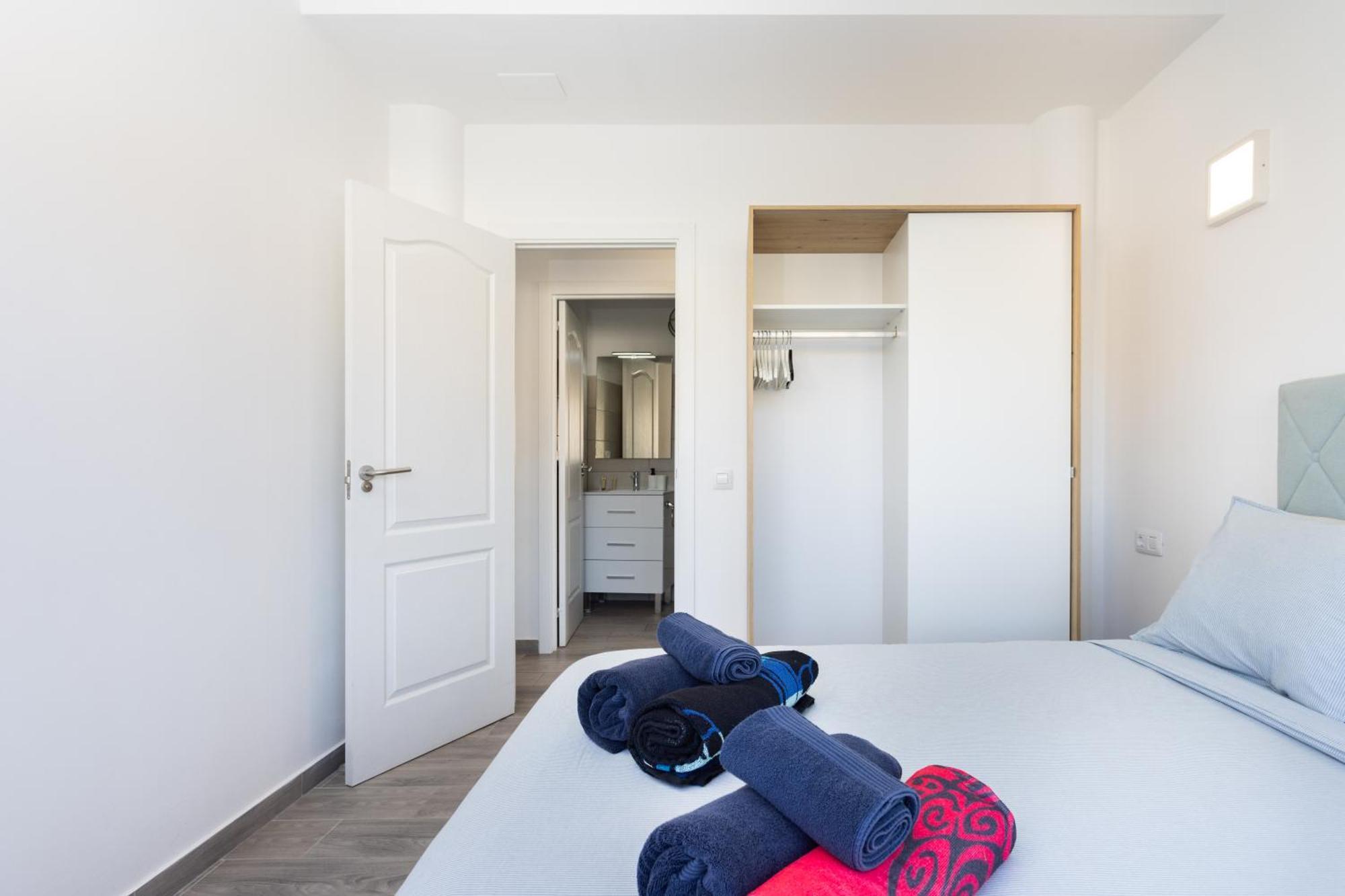Top New Apartment Center Los Cristianos Arona  Exterior photo