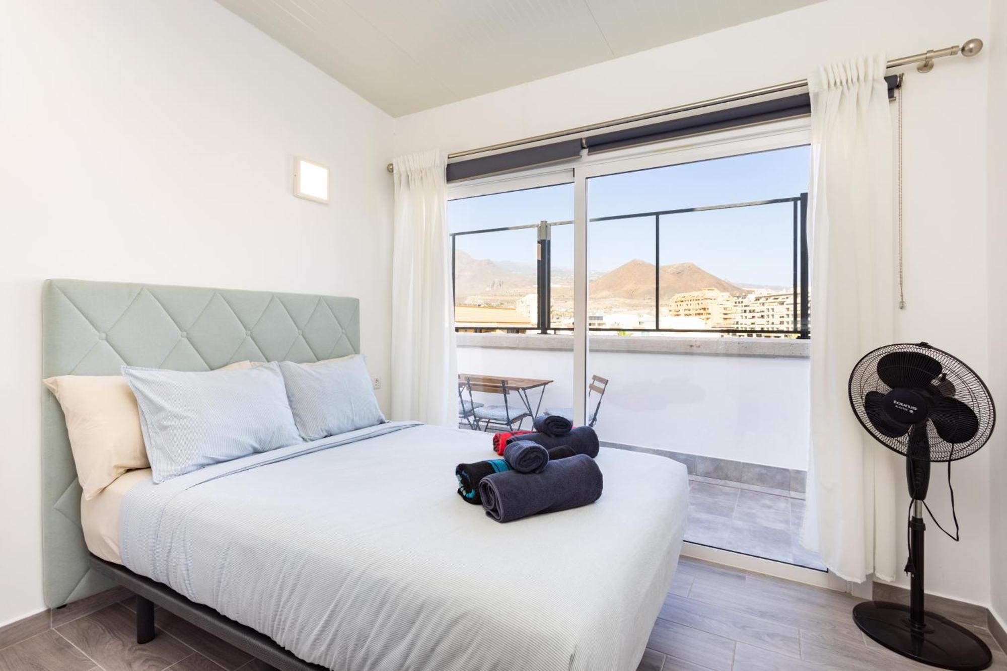 Top New Apartment Center Los Cristianos Arona  Exterior photo