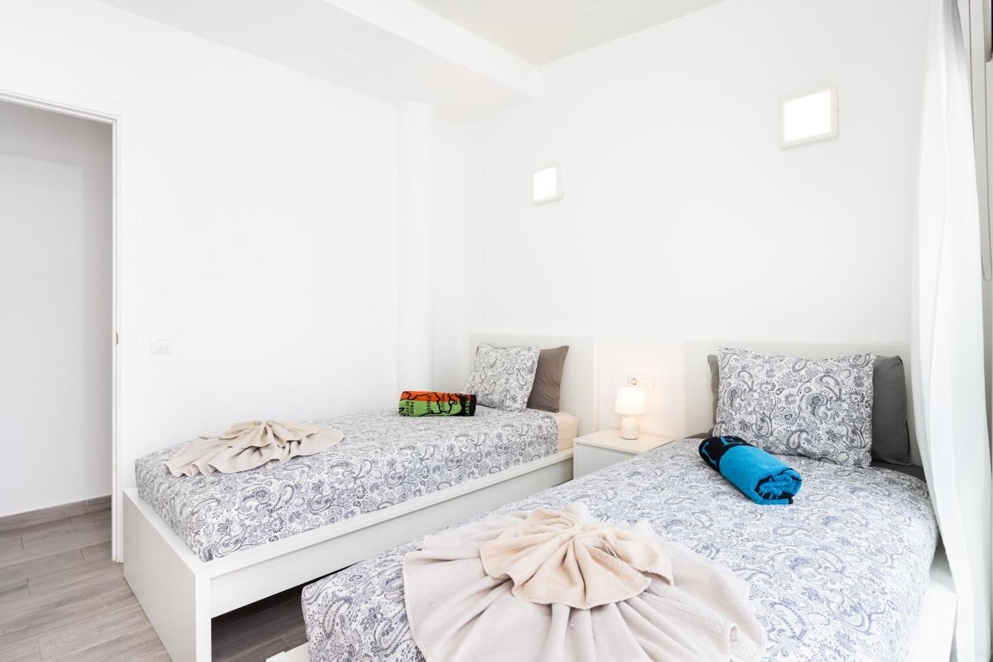 Top New Apartment Center Los Cristianos Arona  Exterior photo